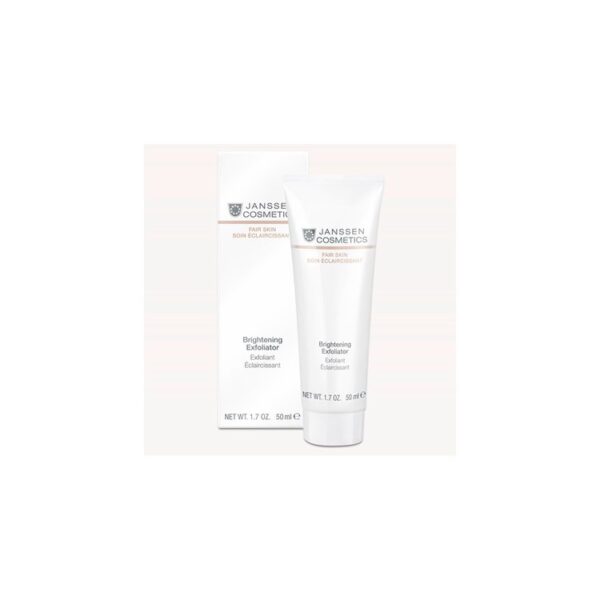 Janssen Cosmetics Exfoliant Éclaircissant 50Ml