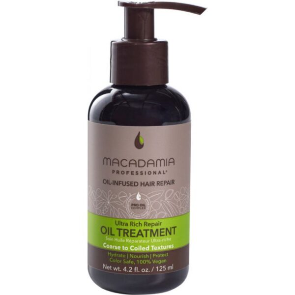 Macadamia Professional Ultra Rich Repair Oil Treatment