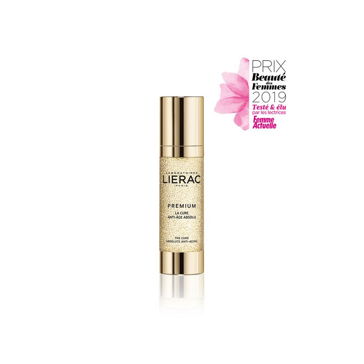 Lierac Premium La Cure Anti-Âge Absolu Le Shot De Jeunesse