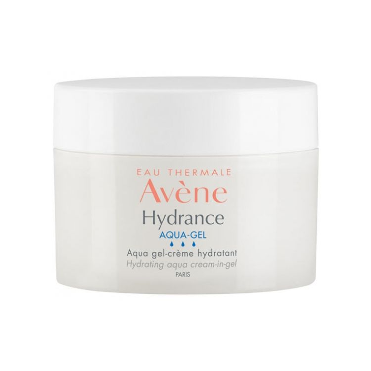 Avene Hydrance Aqua-Gel Crème Hydratant 50 Ml