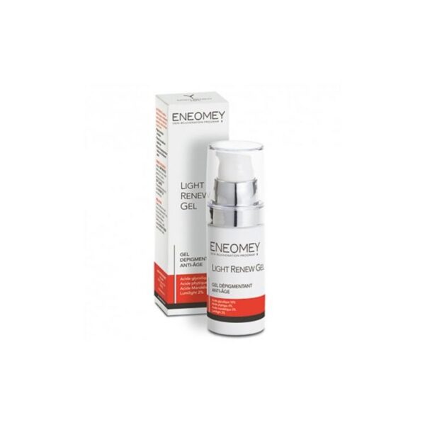 Eneomey Light Renew Gel Depigmentant Anti-Âge / 30Ml