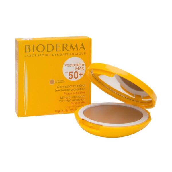 Bioderma Photoderm Max Compact Teinte Dorée Spf50+ 10G