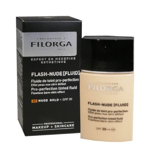 Filorga Flash Nude 02 Nude Gold 30Ml