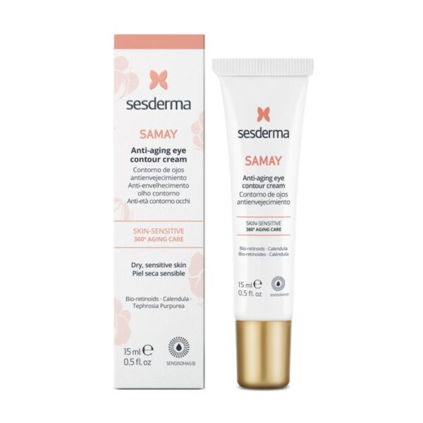 Sesderma Samay Contour Des Yeux Anti-Âge 15Ml