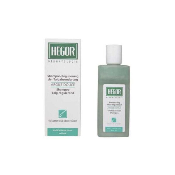 Hegor Shampooing Réequilibrant À L'Argile Douce150Ml