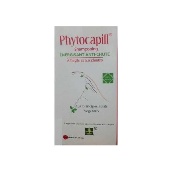 Phytocapill Shampooing Énergisant Anti-Chute 200Ml