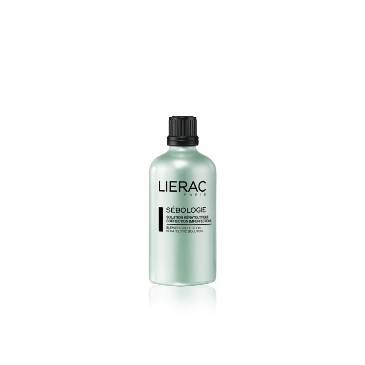Lierac Sebologie Solution Kératolytique Correction Imperfections 100Ml