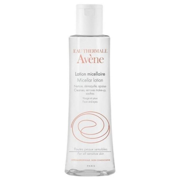 Avène Lotion Nettoyante Micellaire 200Ml