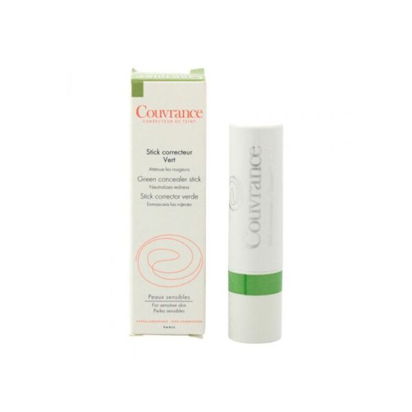 Avène Couvrance Stick Correcteur Vert