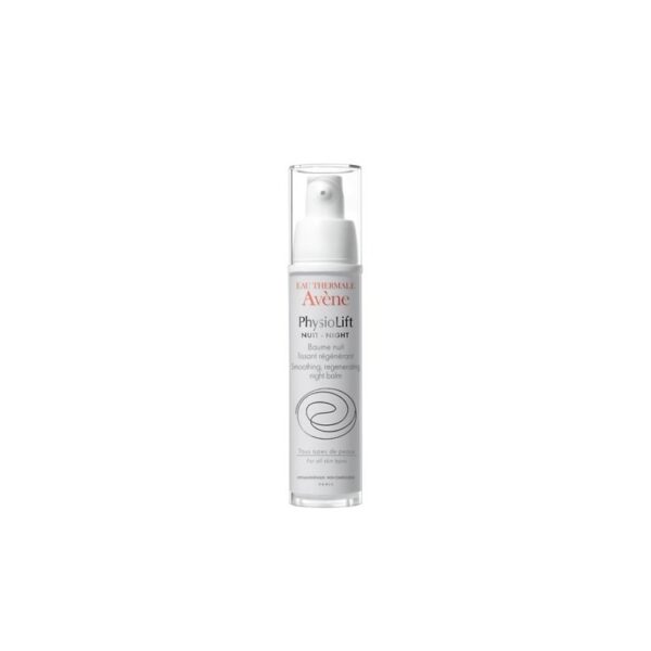 Avene Physiolift Baume Nuit Lissant Régénérant 30 Ml