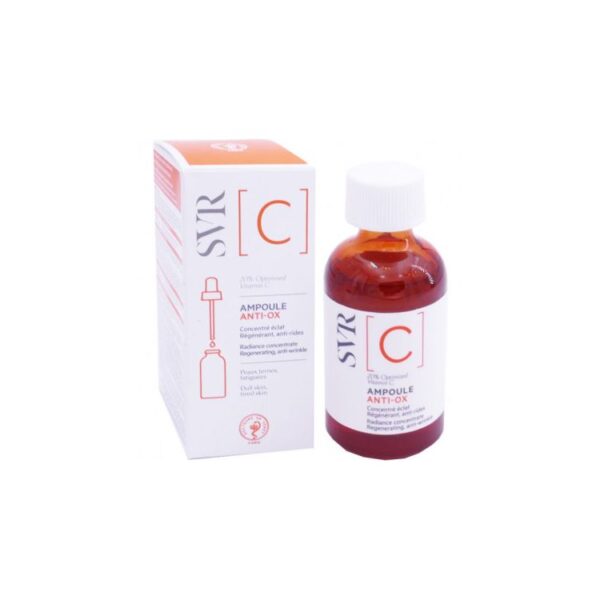 Svr Ampoule Anti-Ox C 30 Ml