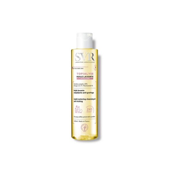 Svr Topialyse Huile Lavante Micellaire - 200 Ml