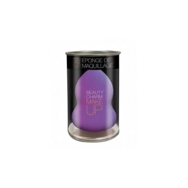 Beauty Charm Eponge De Maquillage Soft Mauve