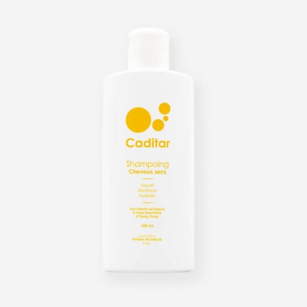 Caditar Shampoing Cheveux Secs 150Ml