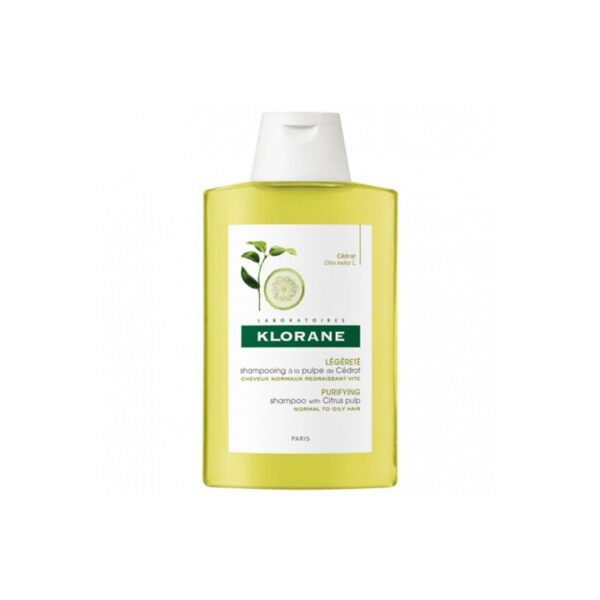 Klorane Cedrat Shampooing 400Ml