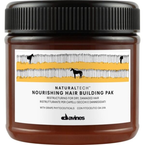 Davines Nourishing Hair Building Pak 250Ml