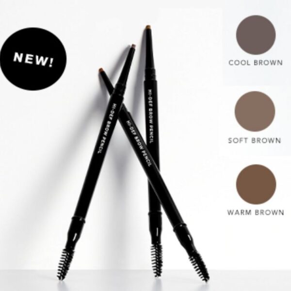 Revitalash Hi-Def Brow Pencil 0.14G Warm Brown