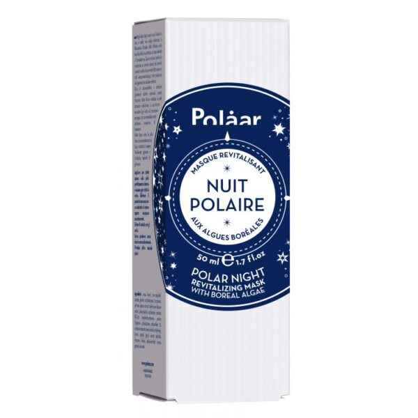 Polaar Masque Revitalisant Nuit Polaire