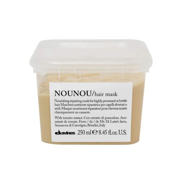 Davines Nounou Hair Mask 250 Ml