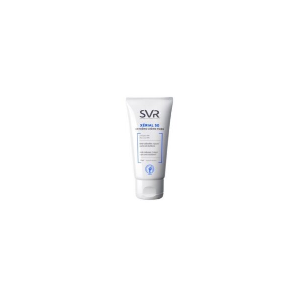 Svr Xérial 50 Extrême Crème Pieds (40 Ml)