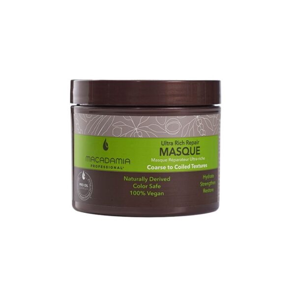 Macadamia Masque Ultra Rich Repair