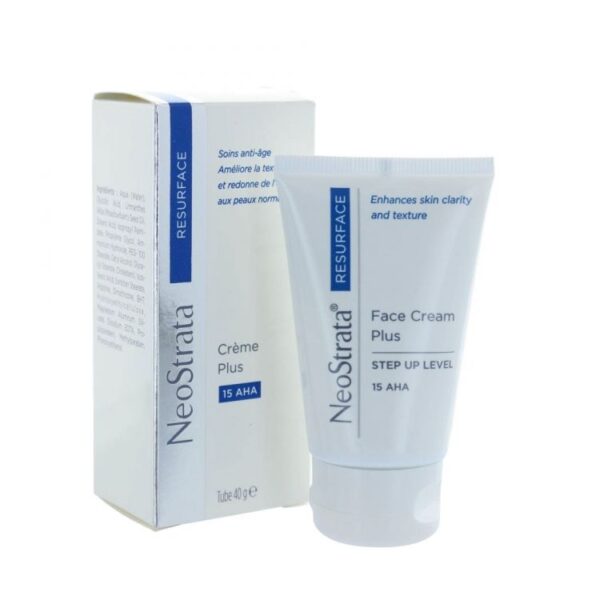 Neostrata Face Cream Plus 15 Aha 40G