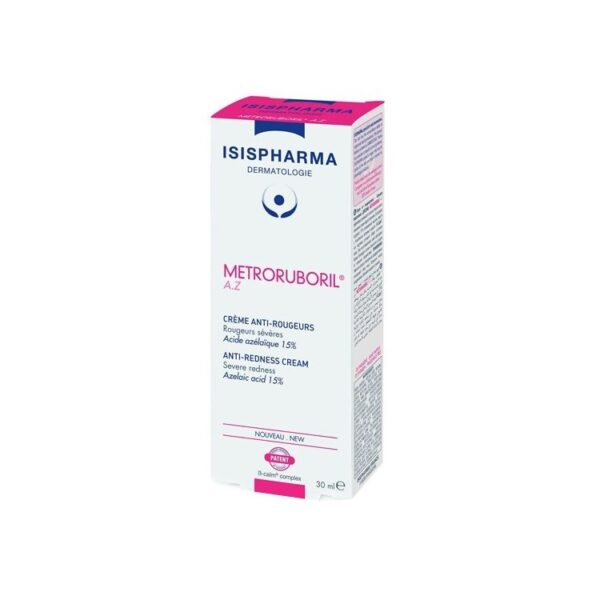 Isispharma Metroruboril Crème Anti-Rougeurs Anti-Rosacée