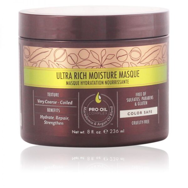 Macadamia Ultra Rich Moisture Masque