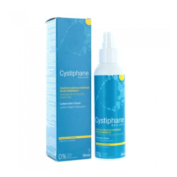 Biorga Cystiphane Lotion Anti Chute 125 Ml