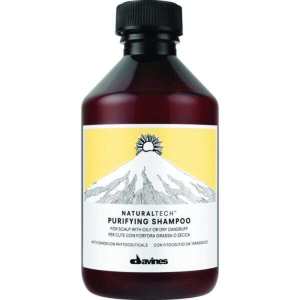 Davines Purifying Shampoo 250 Ml