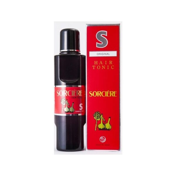 Sorciere Hair Tonic 160Ml Lotion Capillaire À L'Ail