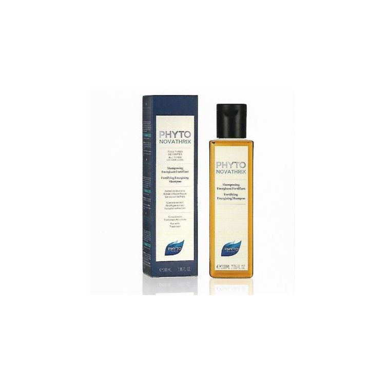 Phyto Phytonovathrix Shampooing Énergisant Fortifiant 200Ml