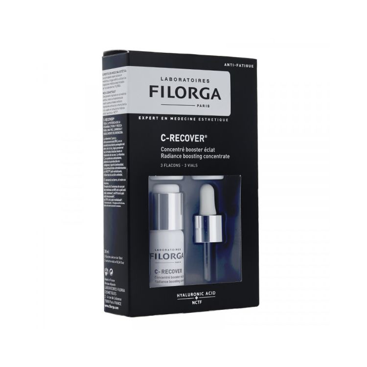 Filorga C-Recover Concentré Anti-Fatigue Éclat