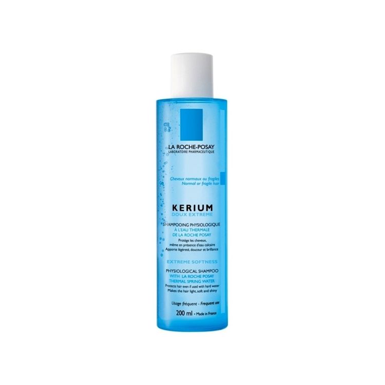 La Roche-Posay Kerium Shampooing Extra-Doux (200 Ml)