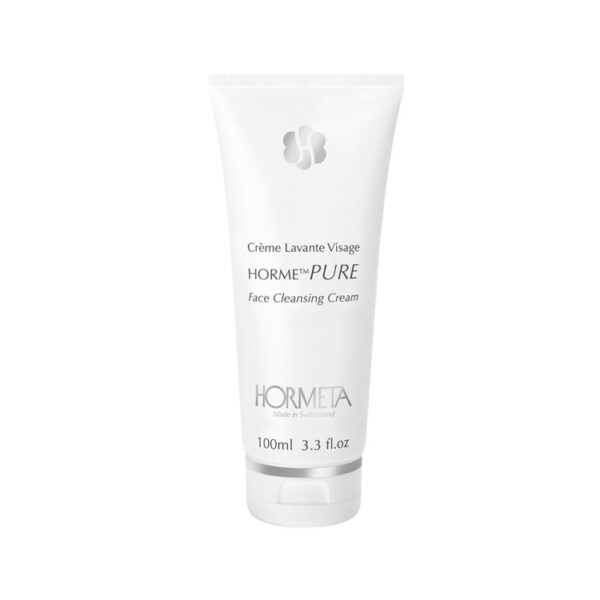 Hormeta Horme Pure Crème Lavante Visage 100Ml