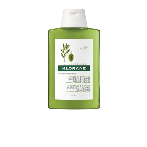 Klorane Olivier Shampooing 200 Ml