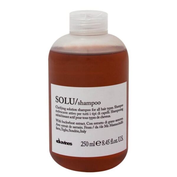 Davines Solu Shampoo 250 Ml