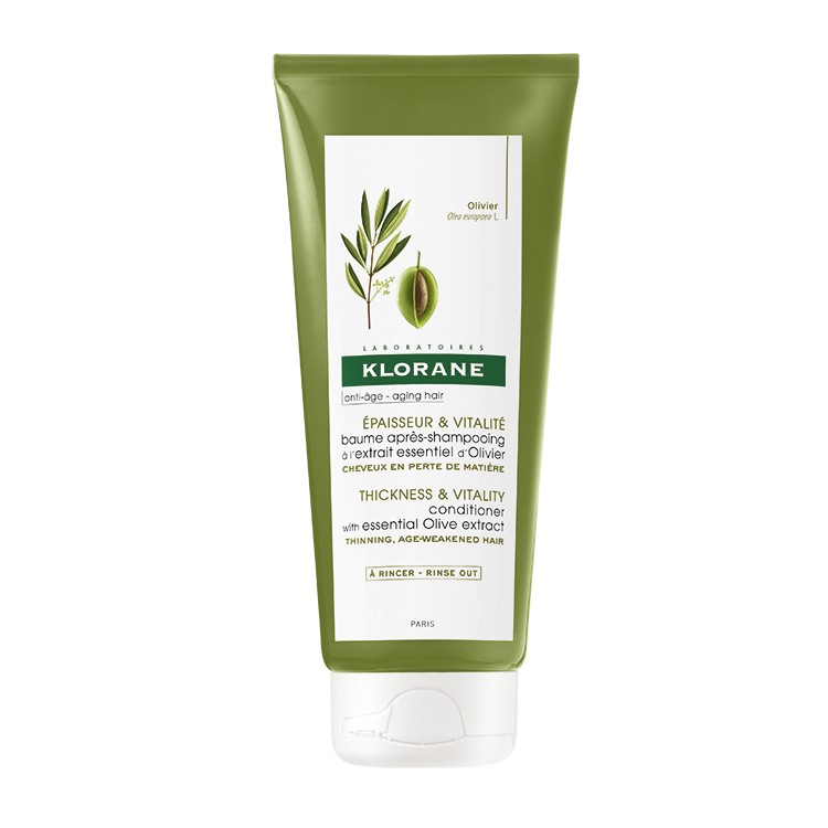 Klorane Olivier Baume Après Shampooing 200 Ml