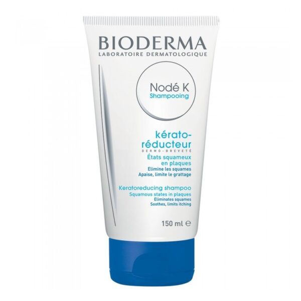 Bioderma Node K Shampooing 150Ml Kérato-Réducteur