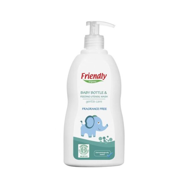 Friendly Organic Baby Liquide Lavage Biberon(750Ml)