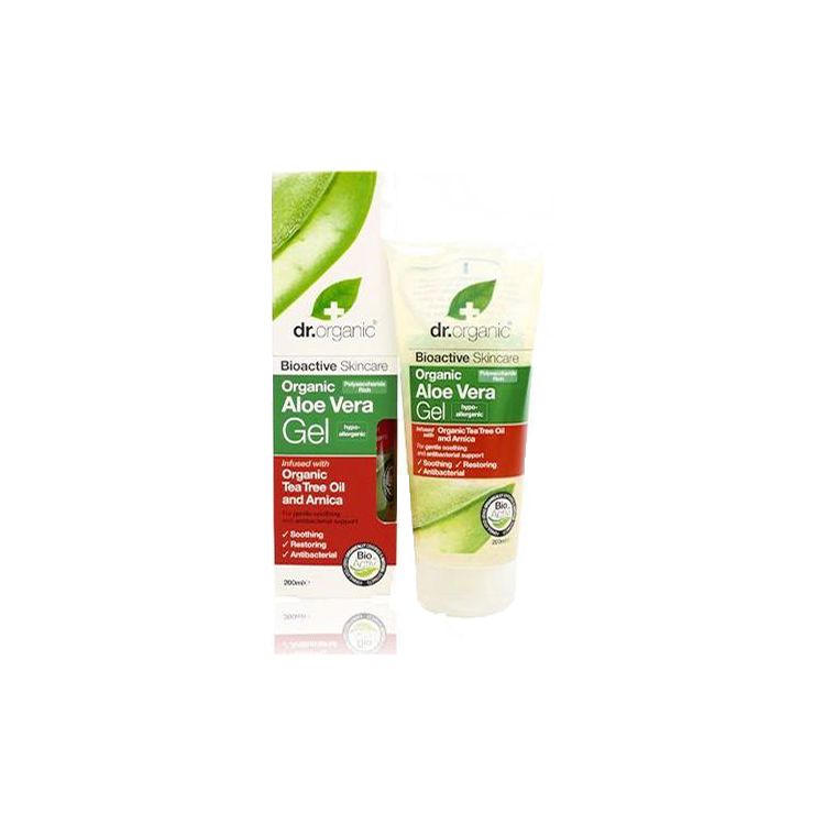 Dr. Organic Gel Aloe Vera
