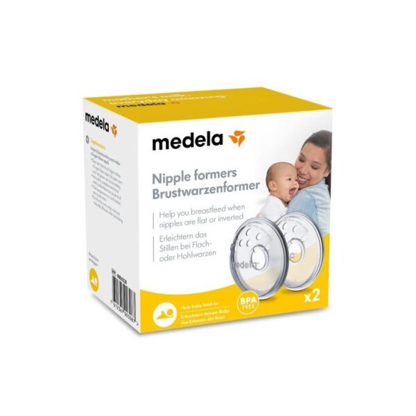 Medela Coquilles Recueil Lait