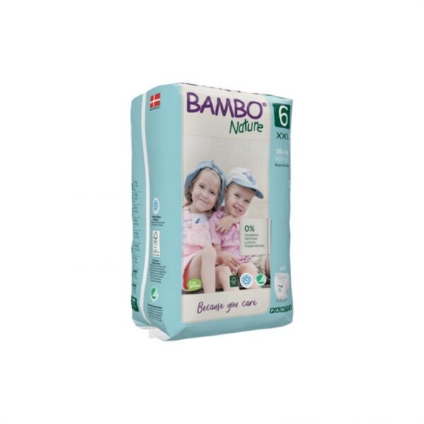 Bambo Nature Culotte D'Apprentissage Taille 6 (18Kg+)