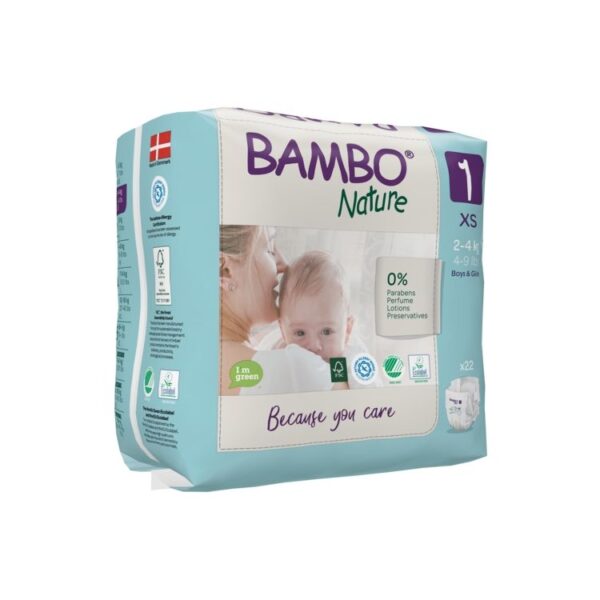 Bambu Nature Couches Bebe 1