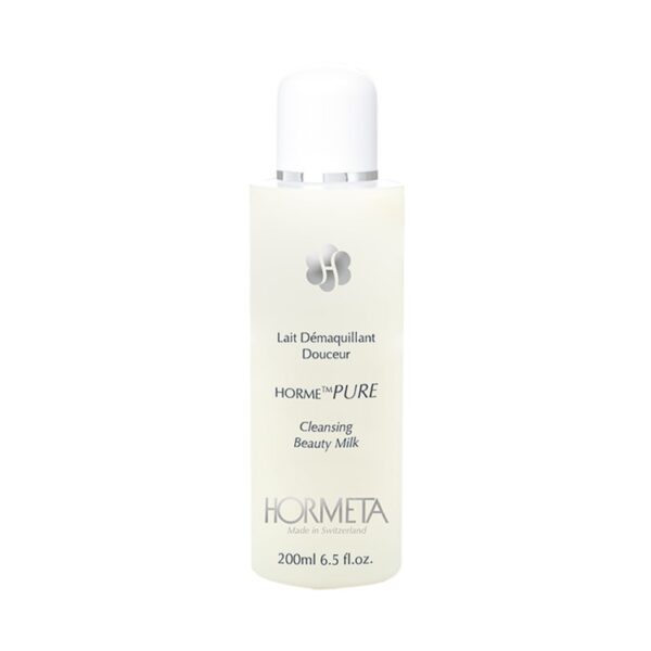 Hormeta Horme Pure Lait Démaquillant Douceur 200Ml