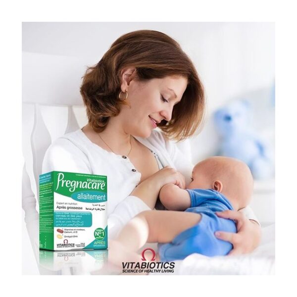 Vitabiotics Pregnacare Allaitement