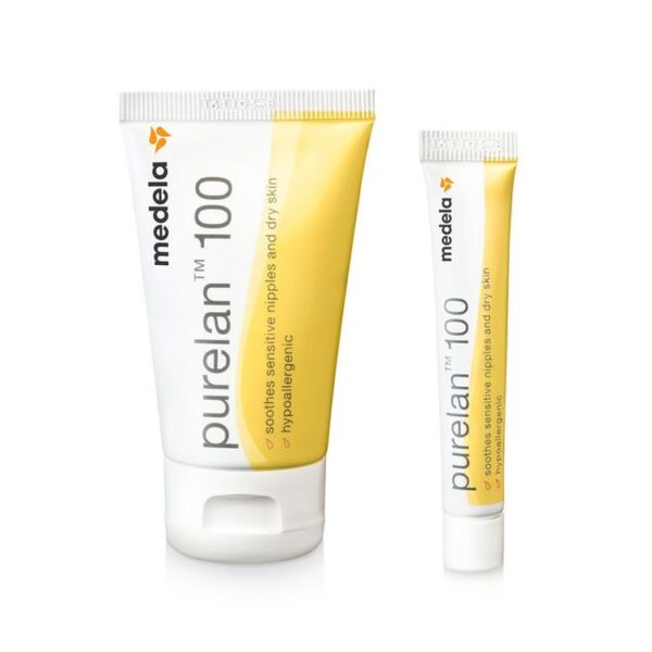 Medela Crème Pour Mamelons Purelan 100-37 G