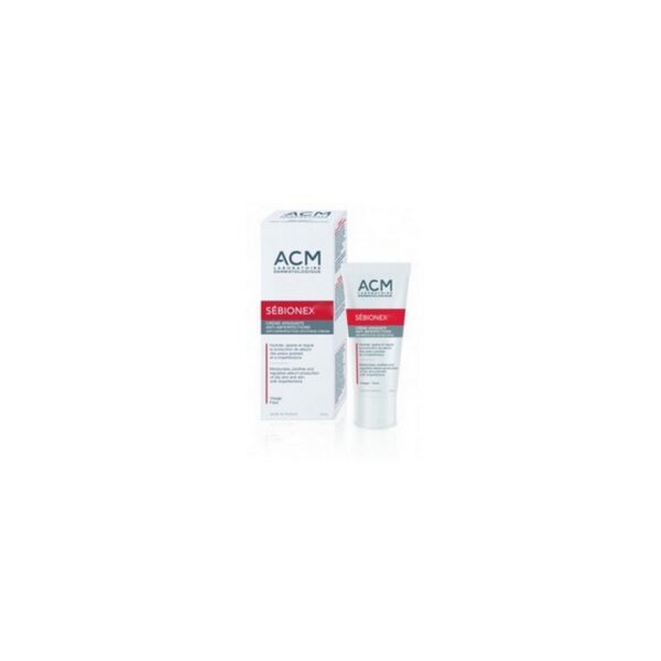 Acm Sebionex Hydra Crème Réparatrice 40Ml