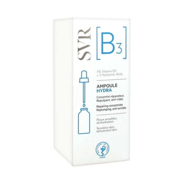 Svr Ampoule Hydra B3 30 Ml