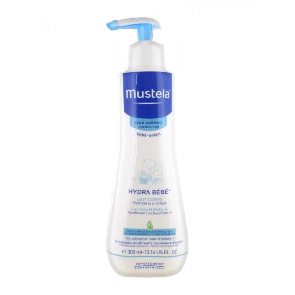 Mustela Hydra Bebe 300Ml